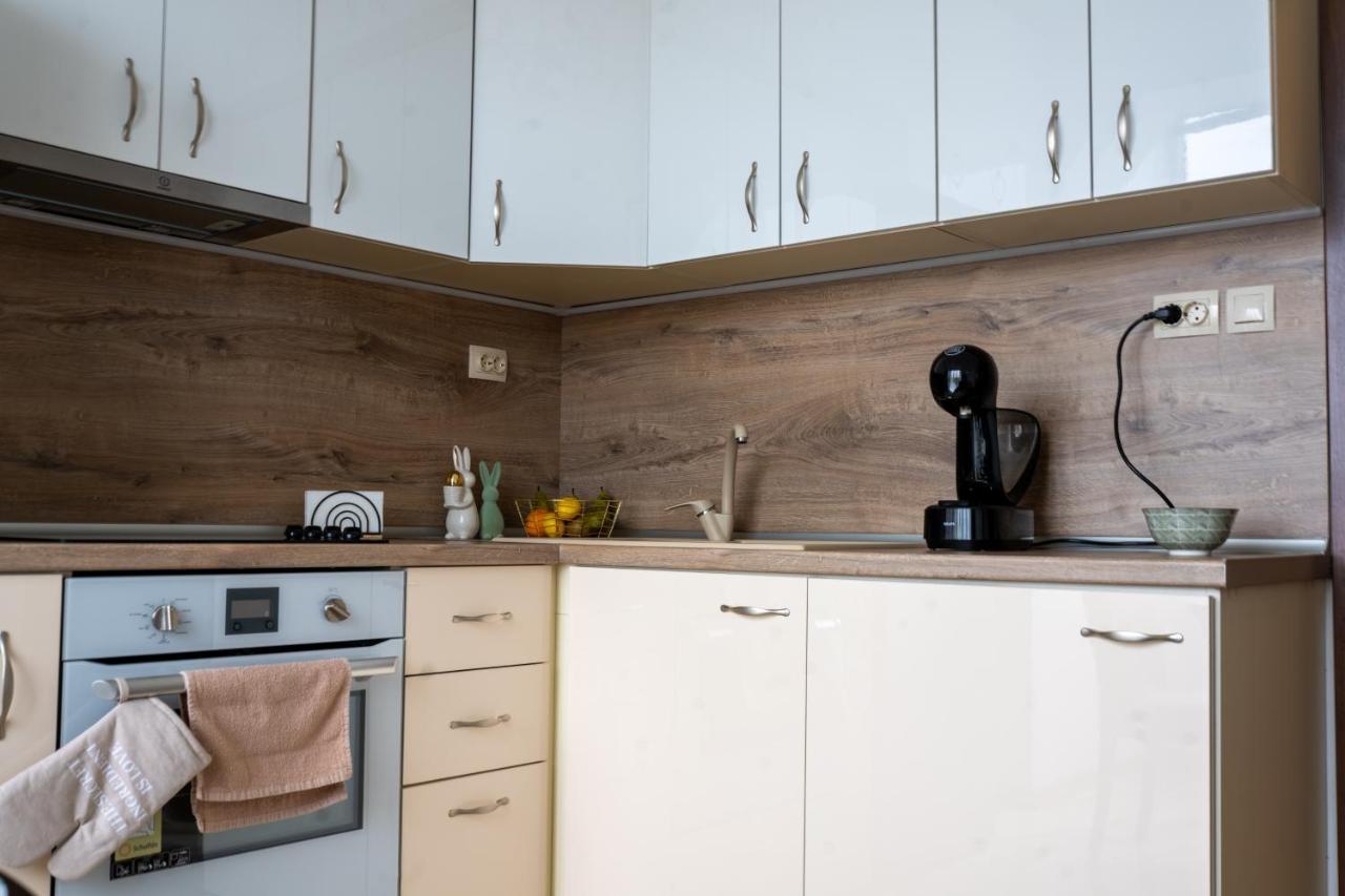 Maria-Luiza'S Cozy Central Apartment София Экстерьер фото