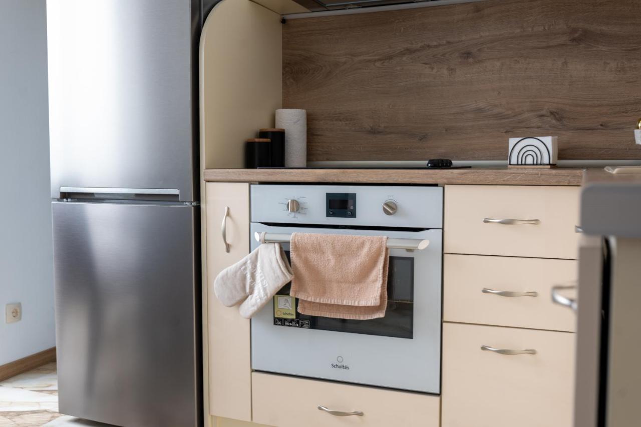 Maria-Luiza'S Cozy Central Apartment София Экстерьер фото